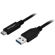 Startech.Com 1m 3ft USB to USB C Cable - M/M - USB 3.0 - USB A to USB C USB315AC1M